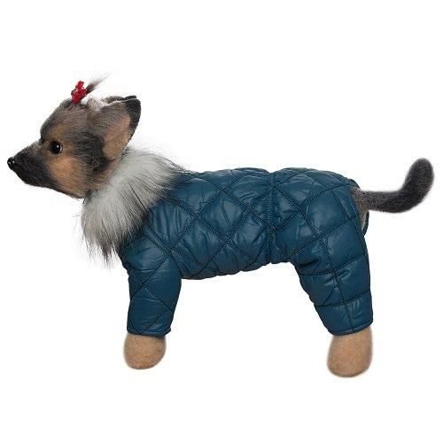 

Комбинезон для собак Dogmoda , стеганный 28см