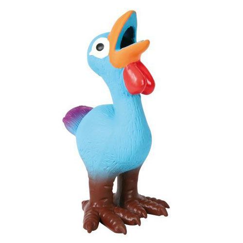 

Игрушка для собак TRIXIE, Петух поющий латекс 14см
