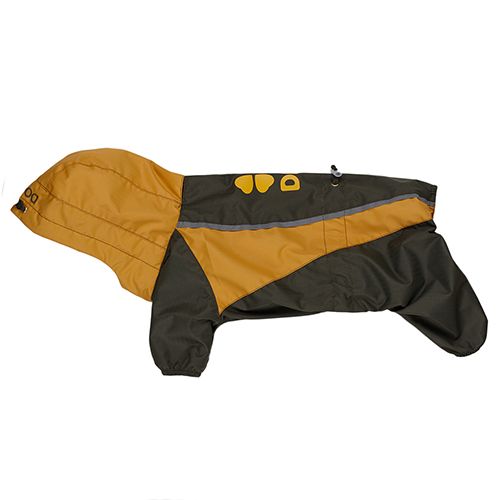 

Комбинезон для собак Dogmoda , Энерджи (желтый)-3 28см