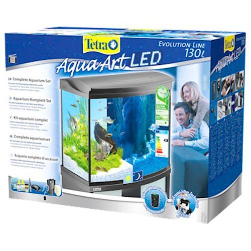 

Аквариум TETRA AquaArt Evolution Line 130л, AquaArt Evolution Line 130л