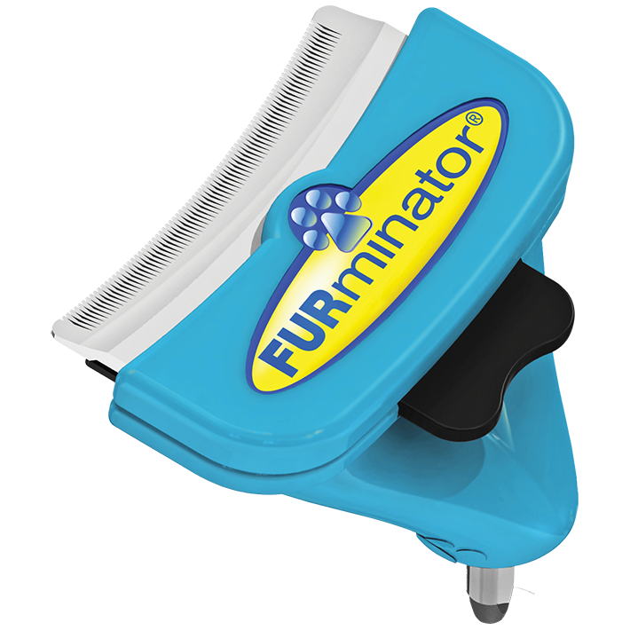 

Насадка для фурминатора FURminator, FURflex против линьки M для собак средних пород
