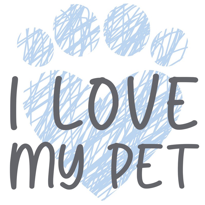 I LOVE MY PET