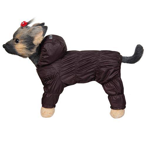 

Комбинезон для собак Dogmoda, "Сезон"-3 28см