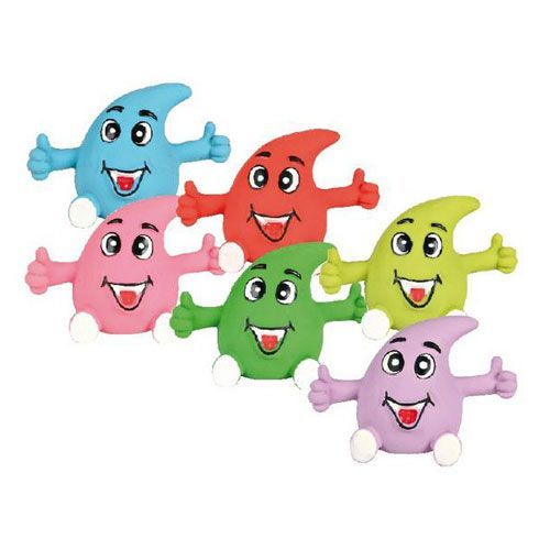 

Игрушка для собак TRIXIE , Капитошка 6см 1шт