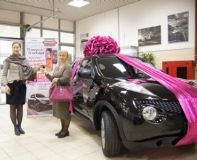 Поздравляем победителя розыгрыша «Купи корм – выиграй автомобиль!» 