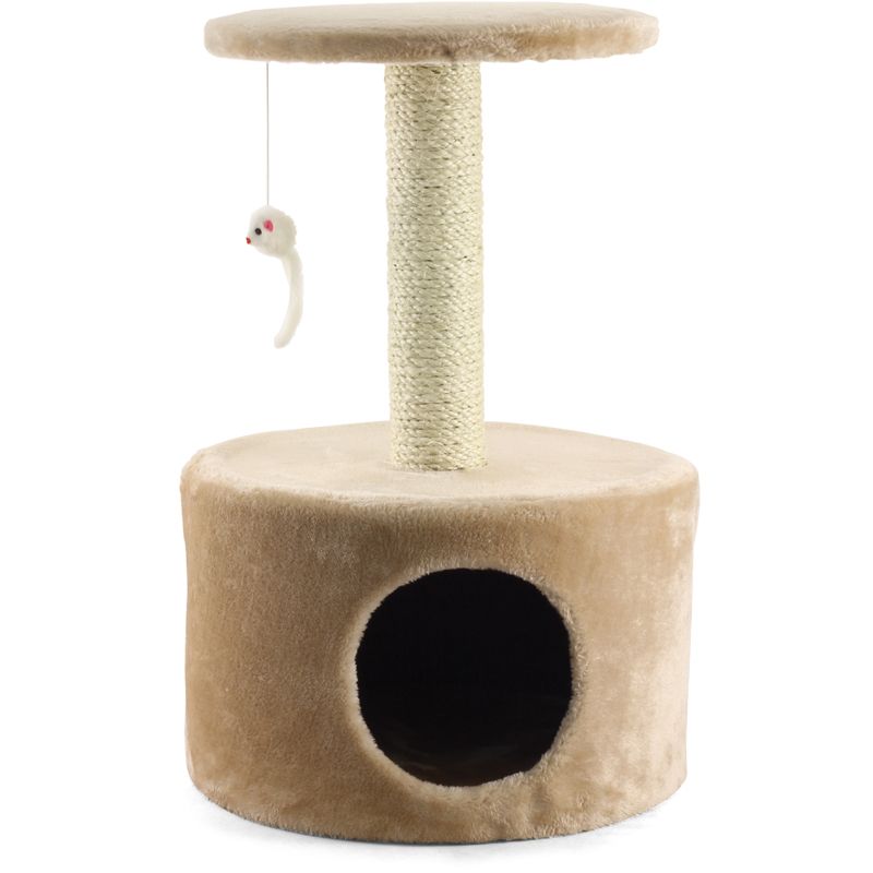 

Игровой комплекс для кошек TRIOL, TM05 38х38х61см