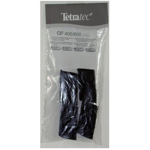 Фильтрующий материал TETRA для фильтров TETRA ТЕК IN 400/600 губка-уголь tetra крепления tetra proline arms для светильников tetronic led
