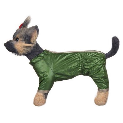 

Комбинезон для собак Dogmoda Турист (унисекс)-4, Турист (унисекс)-4