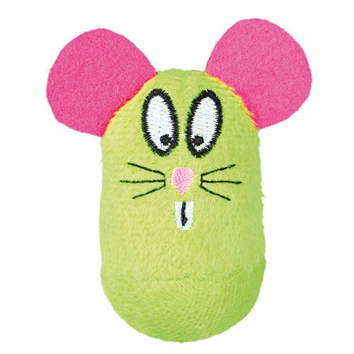 

Игрушка для кошек TRIXIE, Мышка Bobo плюш 6см