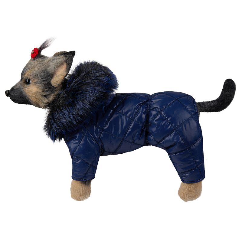 

Комбинезон для собак Dogmoda, "Эврика" (унисекс)-32см