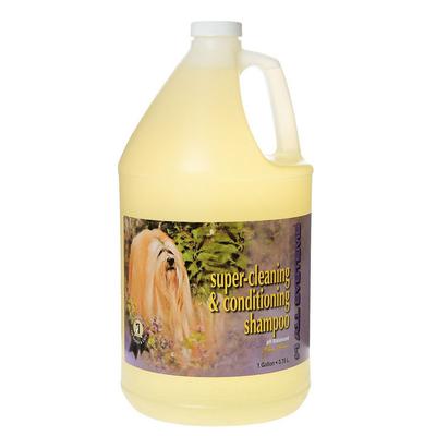 

Шампунь Super cleaning 1 ALL SYSTEMS суперочищающий 3.8л, суперочищающий 3.8л