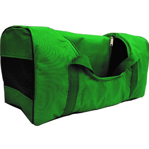 Сумка-переноска для животных ТЕРЕМОК квадратная малая 22х20х38см переноска сумка nobby salta малая бежевая зеленая