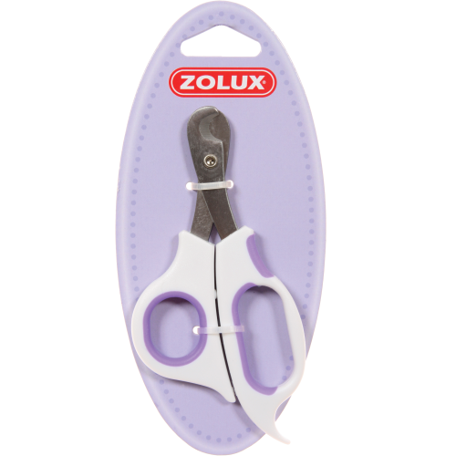 

Когтерез для кошек ZOLUX большой, белый, большой, белый