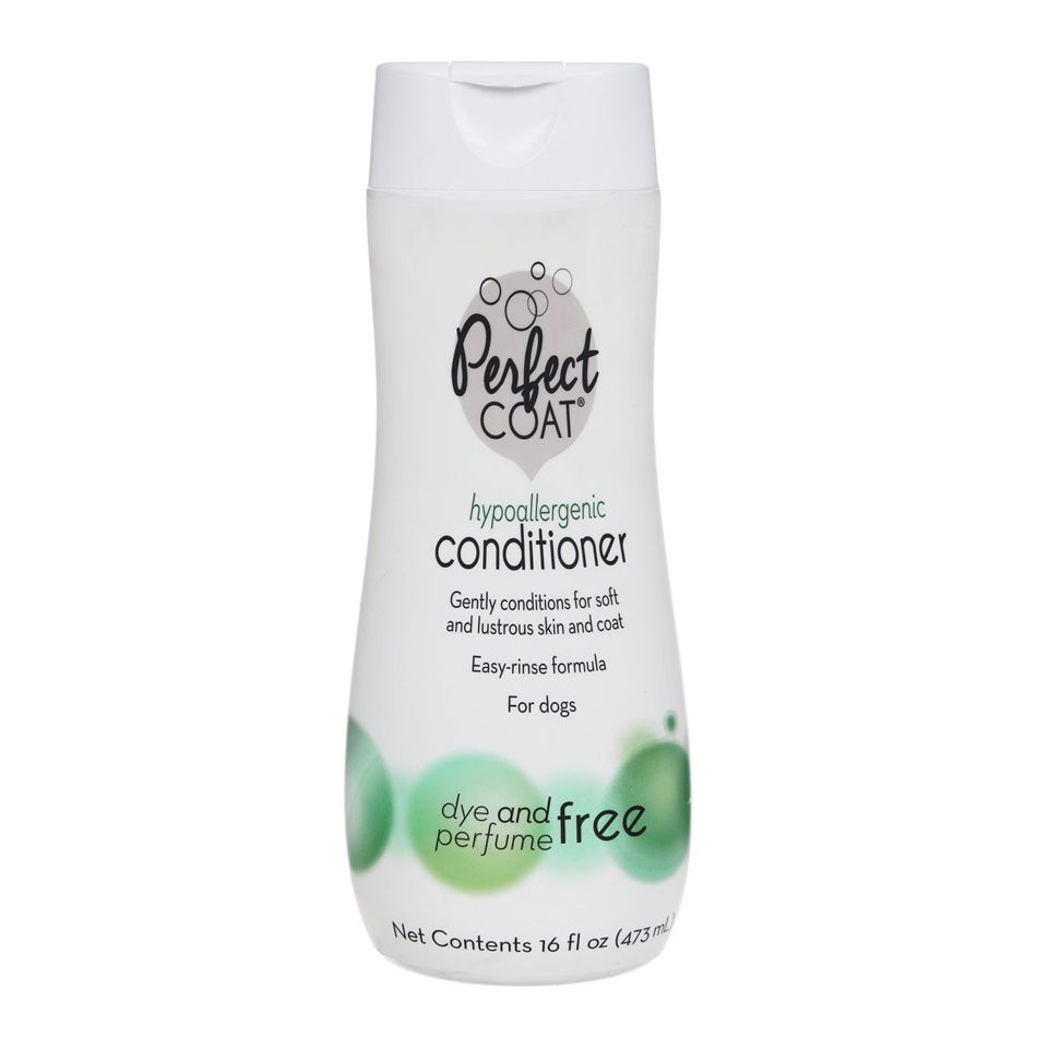 

Кондиционер-ополаскиватель для собак 8 in 1, PC Hypoallergenic Conditioner гипоаллергенный 473мл