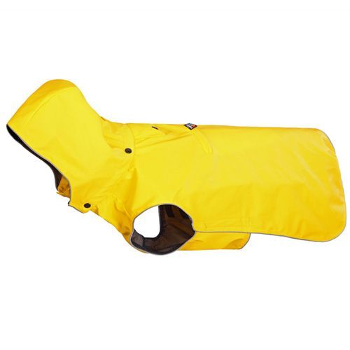 Дождевик для собак RUKKA 50 см Желтый дождевик для собак rukka 55 см камуфляж