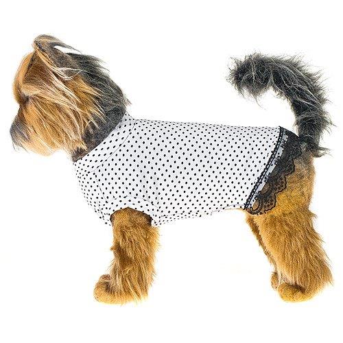 

Платье для собак HAPPY PUPPY, Джулия 2 24см