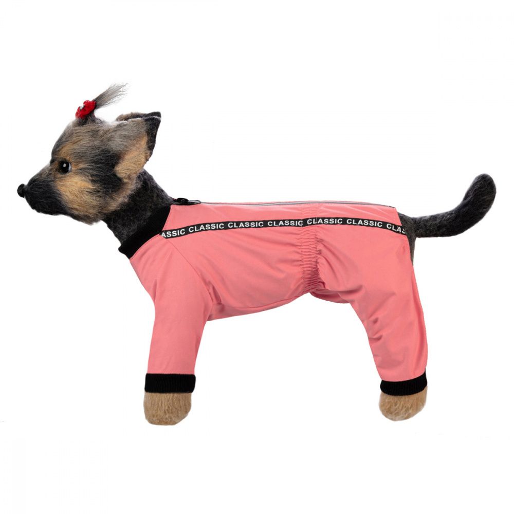 Дождевик для собак Dogmoda Мартин (розовый) девочка 3 диван для животных dogmoda colour чикаго 3 130х80х24см