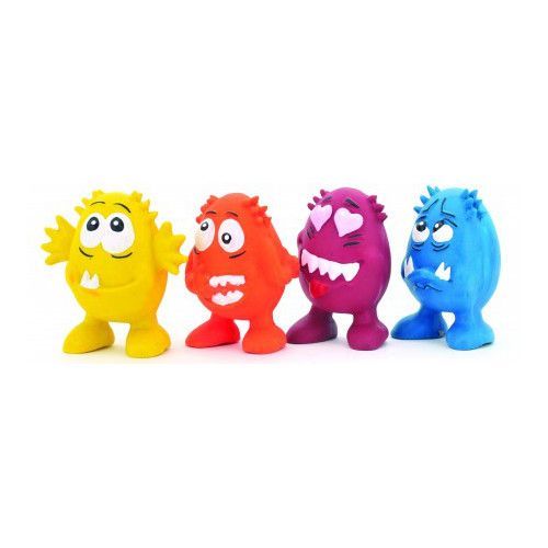 

Игрушка для собак Lilli Pet Разноцветные монстры, Разноцветные монстры