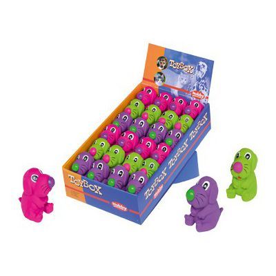 

Игрушка для собак Nobby Щенки 9см 1шт, Щенки 9см 1шт
