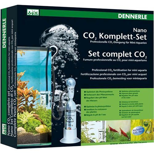

Система СО2 DENNERLE НАНО СЕТ 80г, НАНО СЕТ 80г