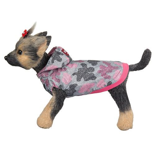 

Ветровка для собак Dogmoda , , Мегаполис розовая