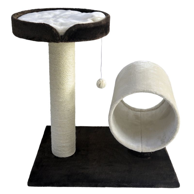 

Игровой комплекс для кошек TRIOL, CT40 78х58х85см