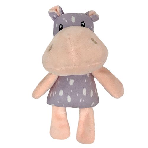 

Игрушка для собак CHOMPER, Mini Paws Звери плюш с пищалкой 20 см