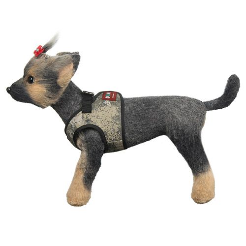 

Шлейка-жилет для собак Dogmoda, Active-2 34-38см