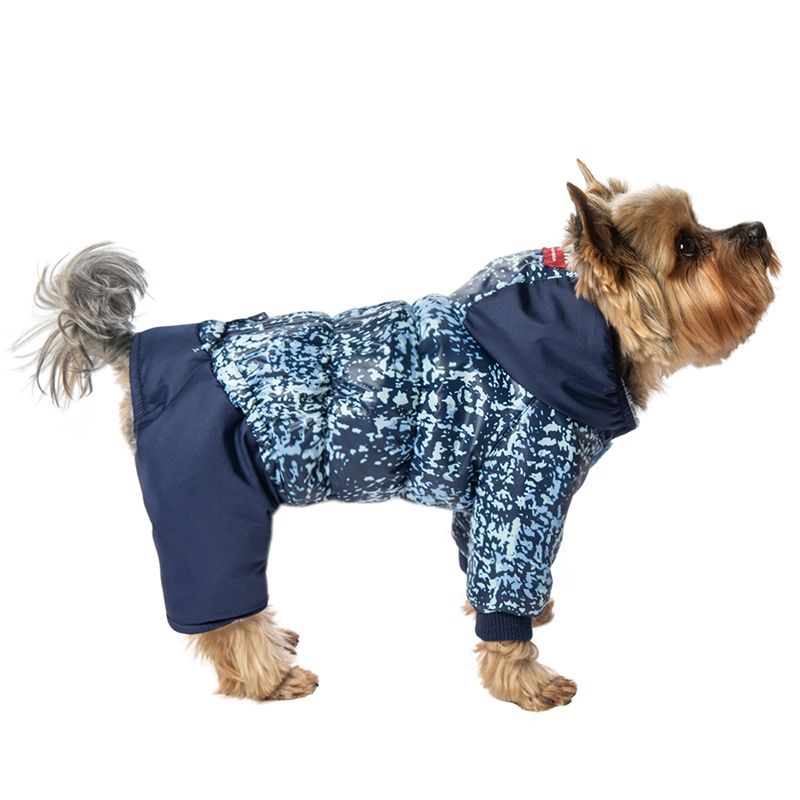 

Комбинезон для собак Dogmoda, "Чарли" унисекс-37см