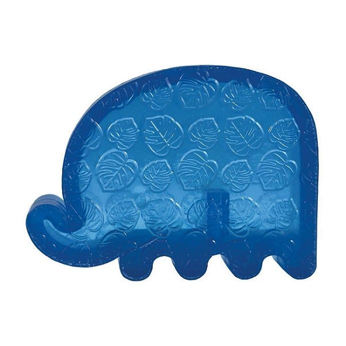 

Игрушка для собак KONG, Squeezz Zoo Слон малый 12х9см