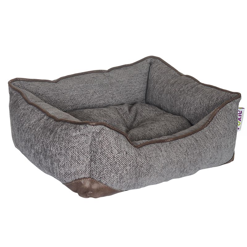 

Лежак для животных Foxie, Colour 70x60x23см серый