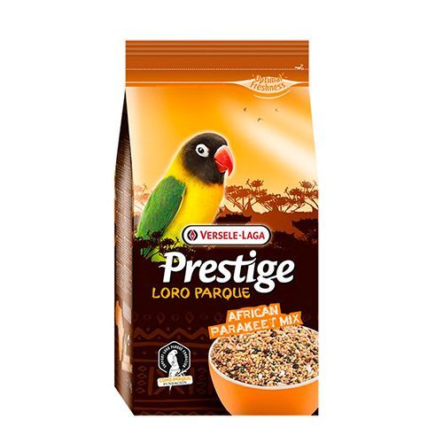 

Корм для птиц VERSELE-LAGA, "PREMIUM AFRICAN PARACEET" для средних попугаев 1кг