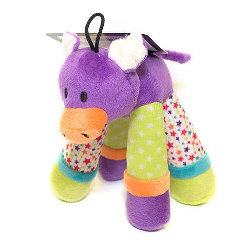 

Игрушка для собак CHOMPER, Bark A Boo Mini Звери с длинными ногами