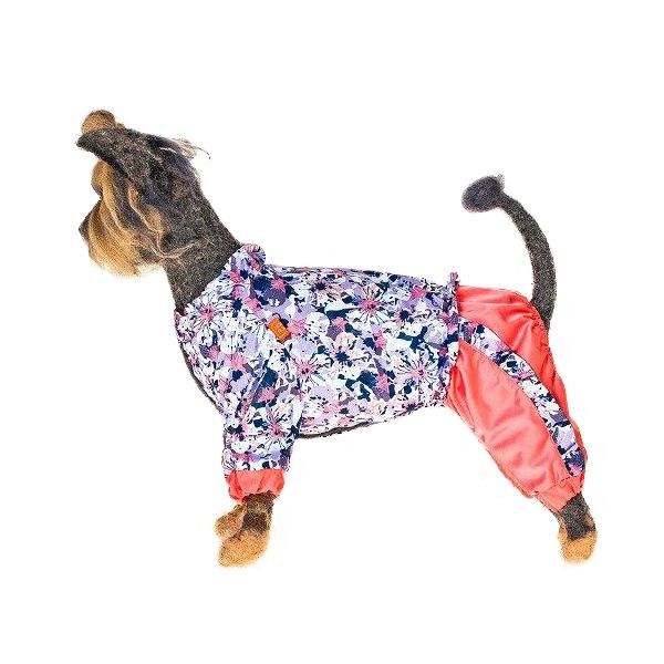 

Комбинезон для собак HAPPY PUPPY, Медея-3 28см