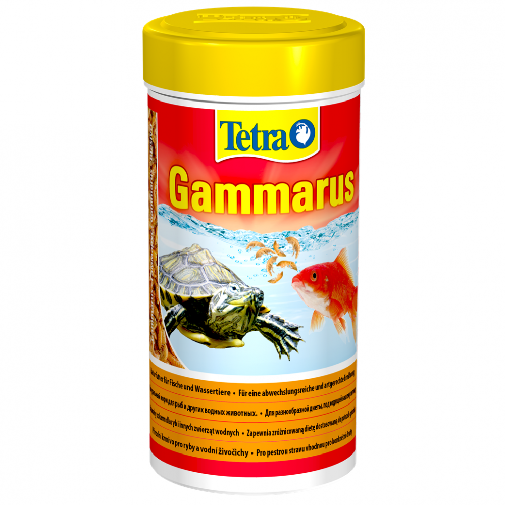 

Корм для черепах TETRA, Gammarus 100мл