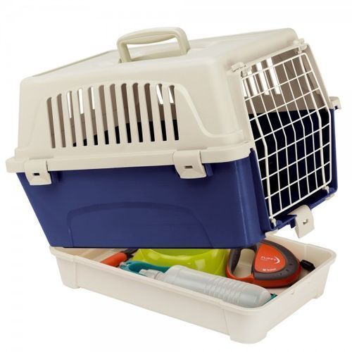 

Контейнер для кошек и мелких собак FERPLAST ATLAS 10 OPEN ORGANIZER, ATLAS 10 OPEN ORGANIZER