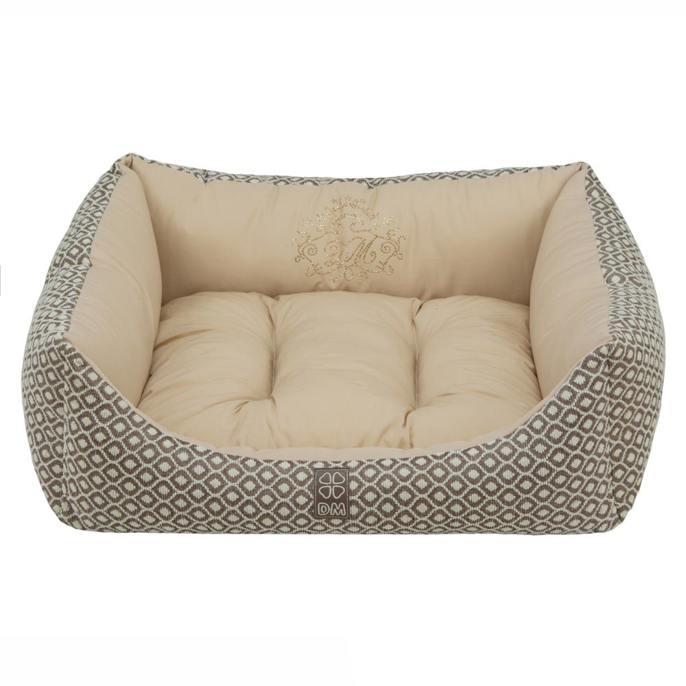 

Лежак Dogmoda, Соты прямоугольный 62х56х20-2