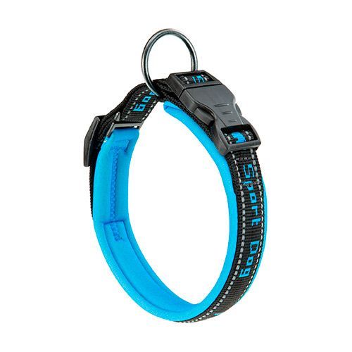 

Ошейник для собак FERPLAST , Sport Dog C25/55 голубой