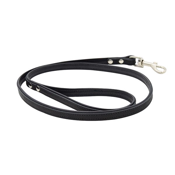 Поводок для собак ZOOEXPRESS Hight Line 20мм 1,1м черный