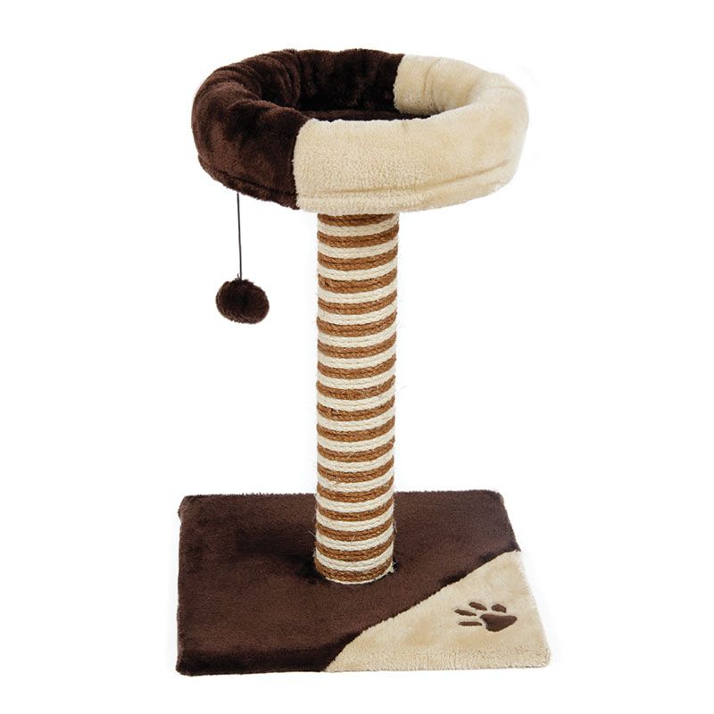 

Игровой комплекс для кошек TRIOL, CT31 40х40х59см