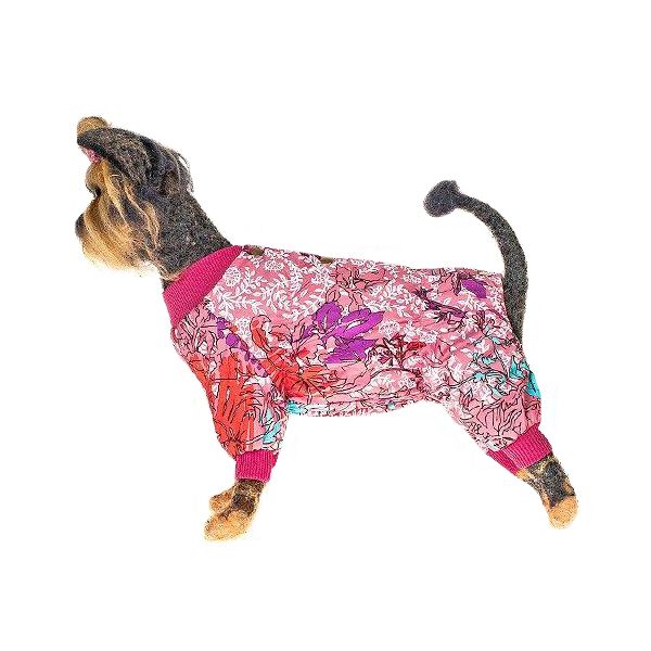 

Комбинезон для собак HAPPY PUPPY, Миледи-4 32см