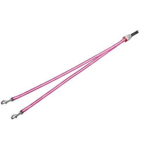

Аксессуар для рулетки Flexi Vario Duo Belt S cворка, розовая, Vario Duo Belt S cворка, розовая