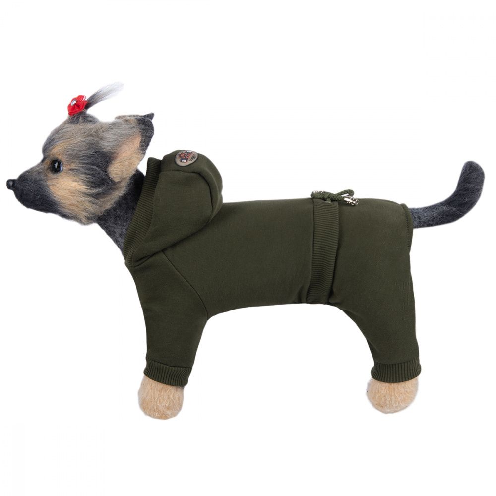 

Комбинезон для собак Dogmoda, фитнес 4 32см