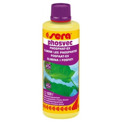 

Средство для воды SERA , , Phosvec