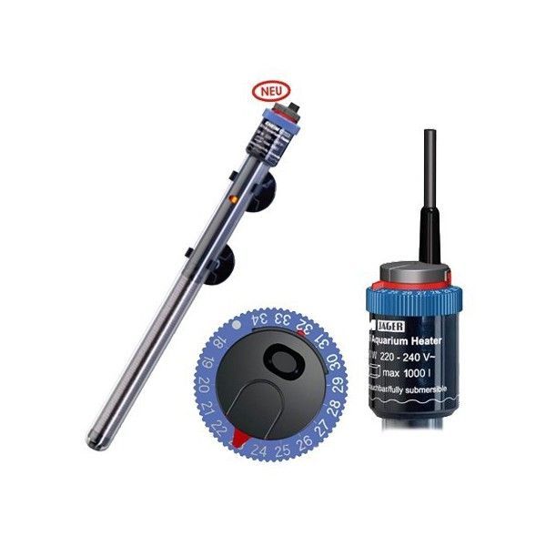 Обогреватель EHEIM Jager 250W на 400-600л