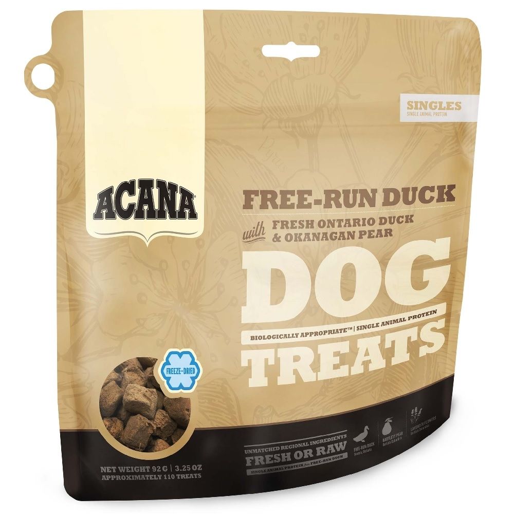 

Лакомство для собак ACANA, Утка 35г