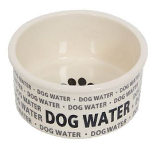 

Миска для животных MAJOR, Dog water керамика, 675мл