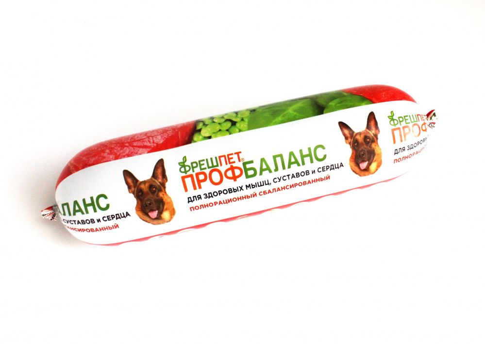 

Корм для собак Minime ФРЕШПЕТ ПРОФБАЛАНС Мясной ролл с говядиной, сердцем и гречкой 800г, ФРЕШПЕТ ПРОФБАЛАНС Мясной ролл с говядиной, сердцем и гречкой 800г