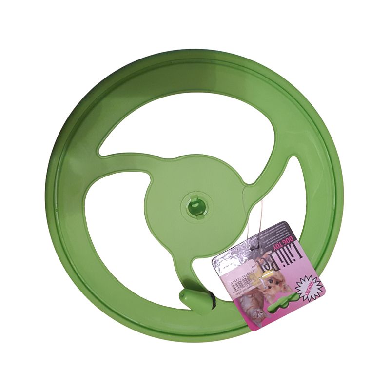 

Игрушка для собак Lilli Pet, TPR Flying Triangle 20см