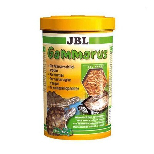 

Корм-лакомство для черепах JBL Gammarus для водн.черепах,очищенный гаммарус спец.упак 750мл(80г, Gammarus для водн.черепах,очищенный гаммарус спец.упак 750мл(80г)